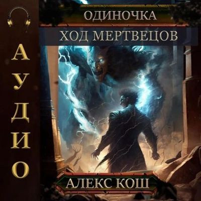 Алекс Кош - Одиночка 5. Ход мертвецов (2023) MP3