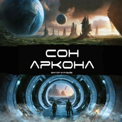 Виктор Муравьёв - Сон Аркона (2024) MP3