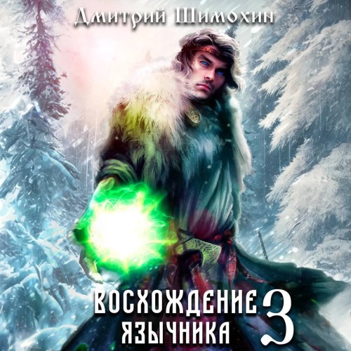Дмитрий Шимохин - Проснувшийся 3, Восхождение язычника (2024) МР3