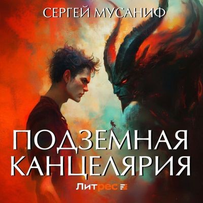Сергей Мусаниф - Подземная Канцелярия (2024) MP3