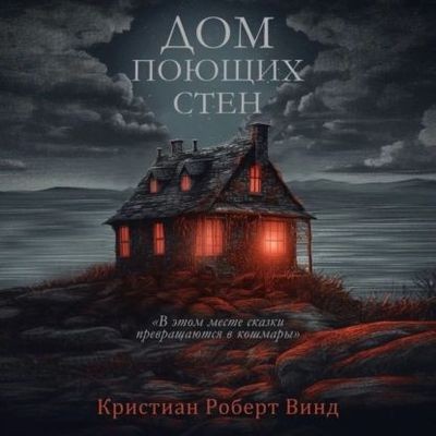Кристиан Роберт Винд - Дом поющих стен (2024) MP3