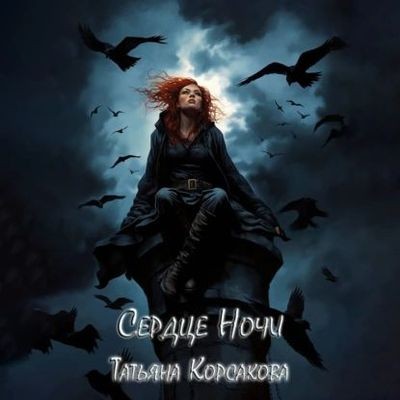 Татьяна Корсакова - Сердце ночи (2023) MP3
