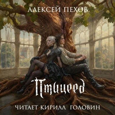 Алексей Пехов - Птицы и солнцесветы 1. Птицеед (2024) MP3