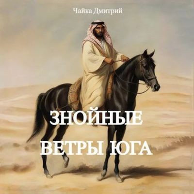 Дмитрий Чайка - Третий Рим 8. Знойные ветры юга [Часть 1] (2025) MP3