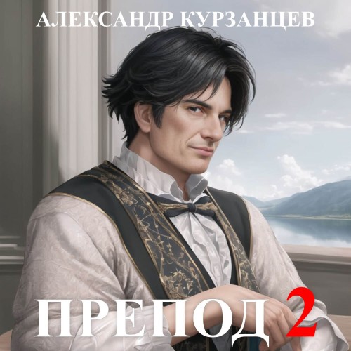Александр Курзанцев - Препод 2 (2024) МР3