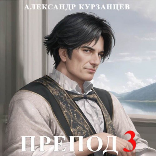Александр Курзанцев - Препод 3 (2024) МР3