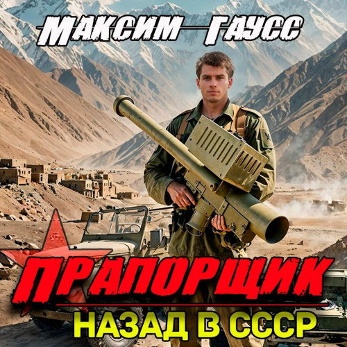 Максим Гаусс - Второй шанс 6, Прапорщик. Назад в СССР (2025) МР3